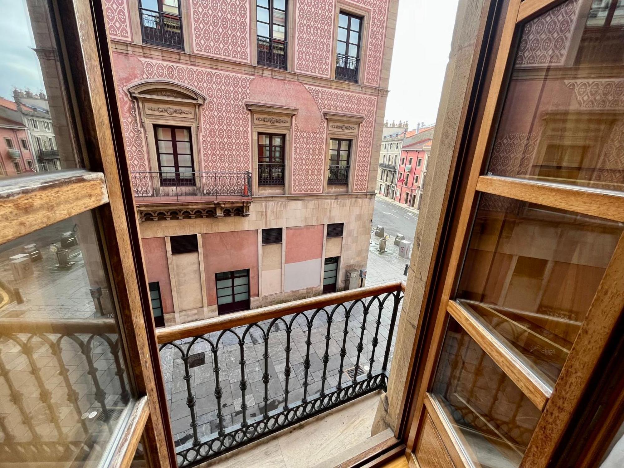 Myhousespain - Acogedor Apartamento Plaza Mayor Gijon 1 Exterior photo